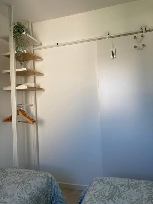 Cabourg, Appartement T2 Acces Direct Mer Exterior foto